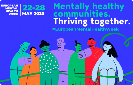European Mental Health Week 22-28 May 2023